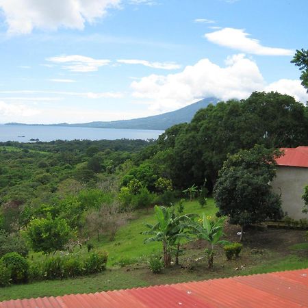 El Mirador Ecologico, Ometepe Hotel Altagracia Exterior photo