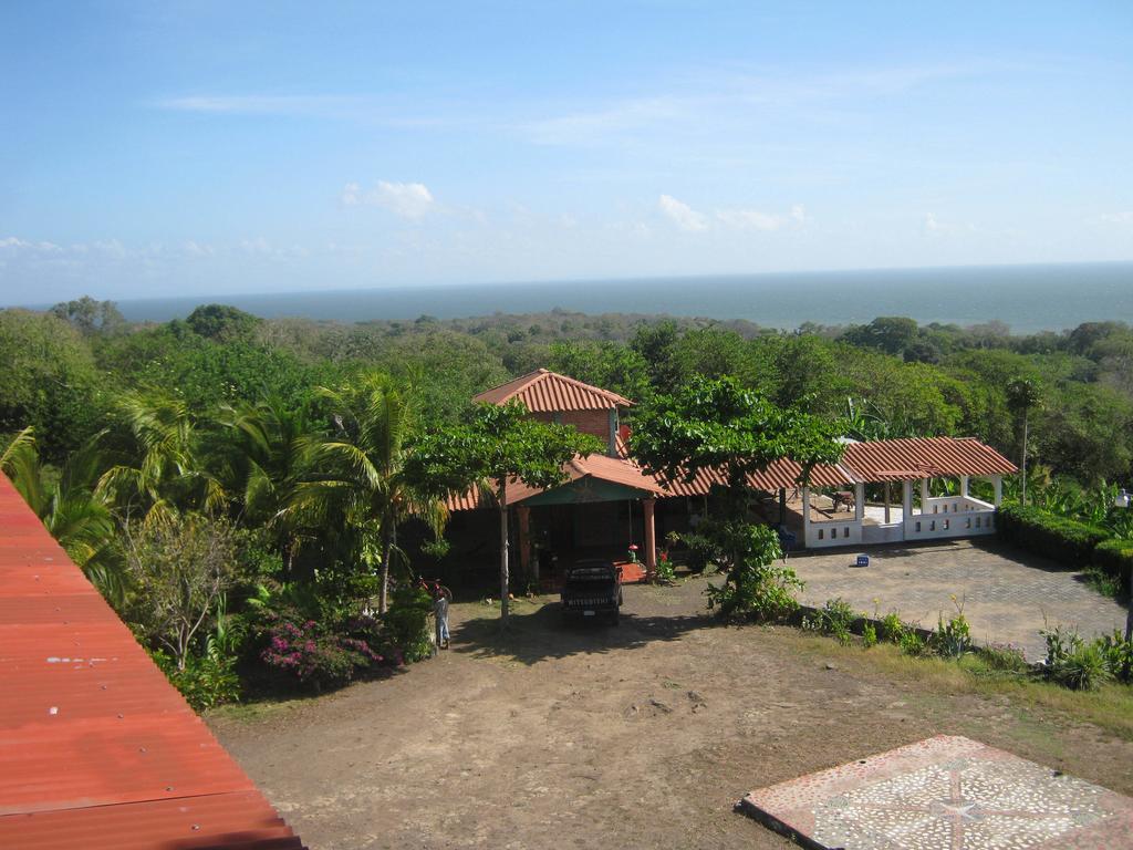 El Mirador Ecologico, Ometepe Hotel Altagracia Exterior photo