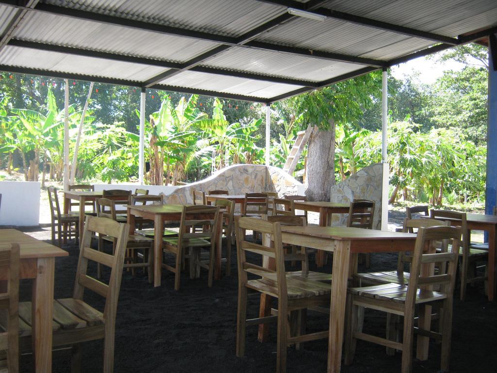 El Mirador Ecologico, Ometepe Hotel Altagracia Exterior photo