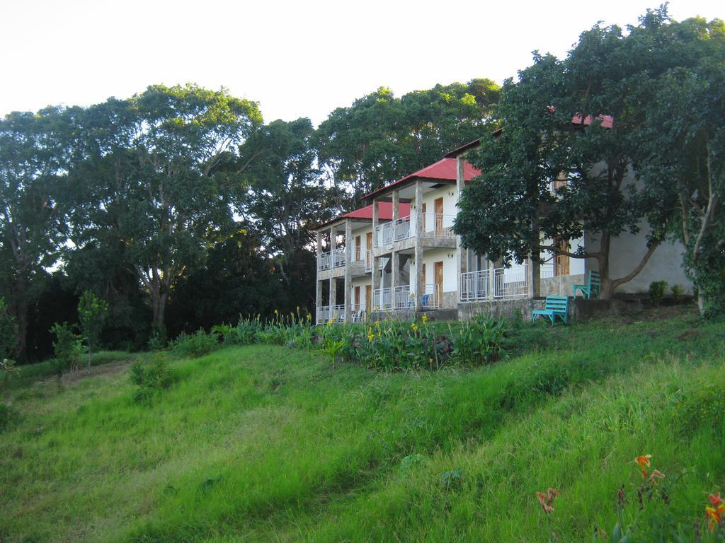 El Mirador Ecologico, Ometepe Hotel Altagracia Exterior photo