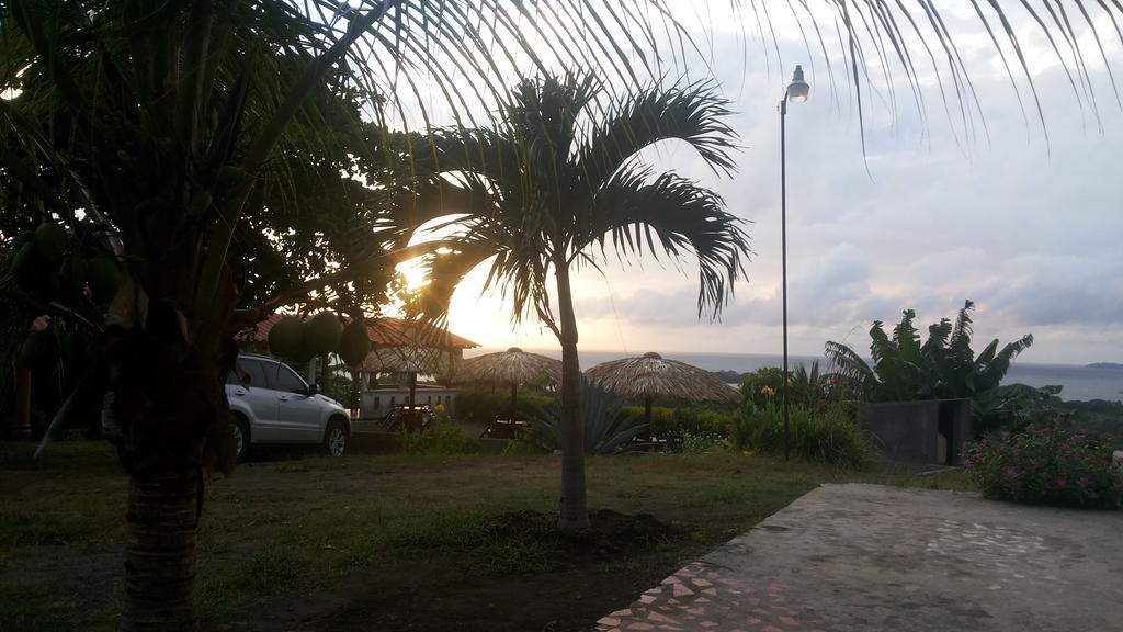 El Mirador Ecologico, Ometepe Hotel Altagracia Exterior photo