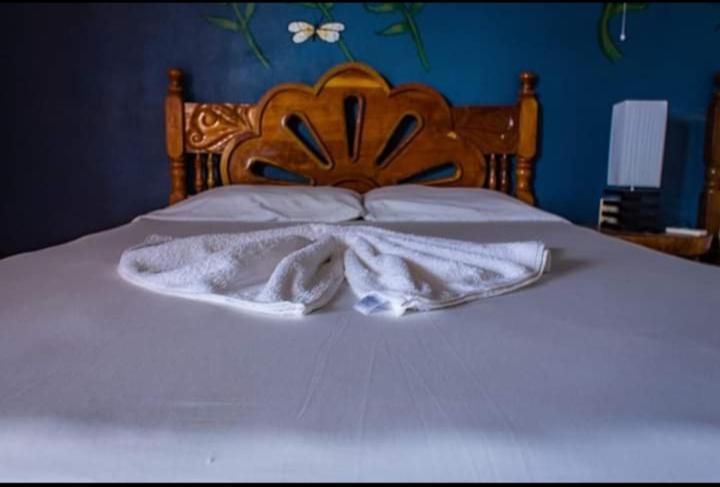 El Mirador Ecologico, Ometepe Hotel Altagracia Exterior photo