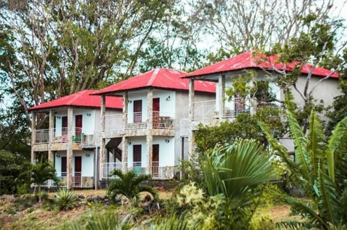 El Mirador Ecologico, Ometepe Hotel Altagracia Exterior photo
