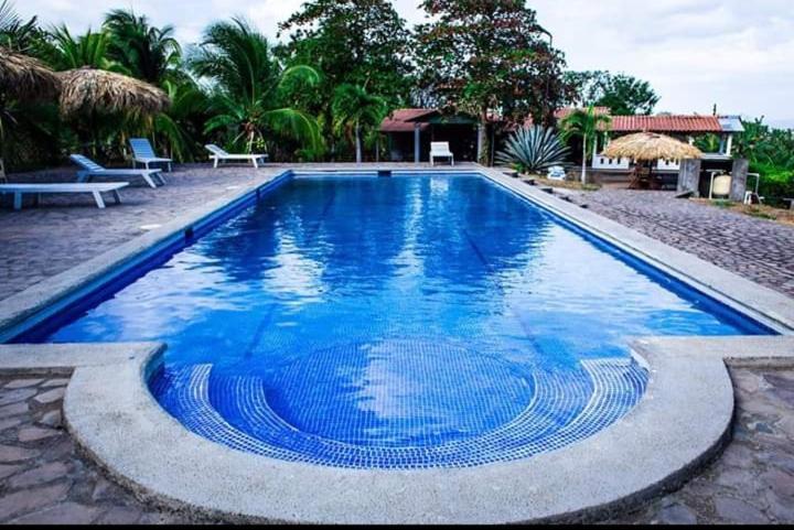 El Mirador Ecologico, Ometepe Hotel Altagracia Exterior photo